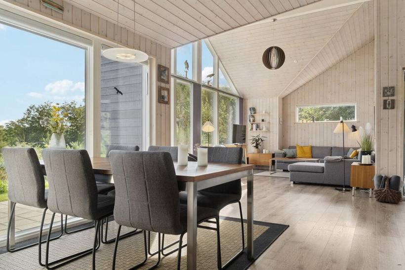 Foto von Ferienhaus IQ60 in Femmøller - Mols - Ostjütland