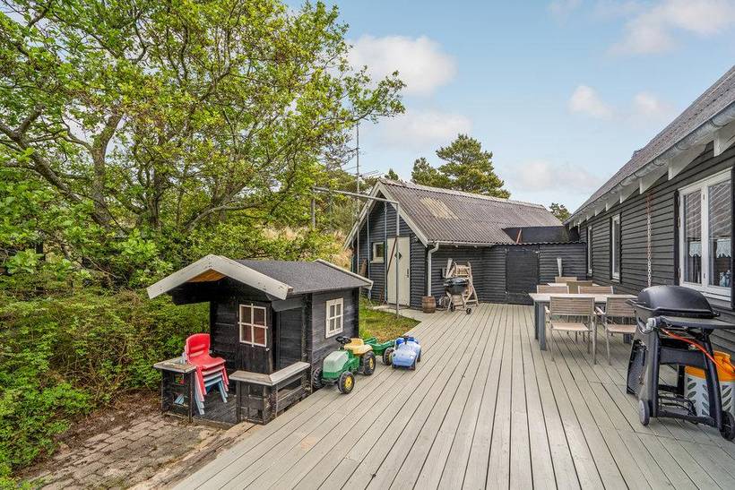 Foto von Ferienhaus IQ61 in Blåvand - Westjütland