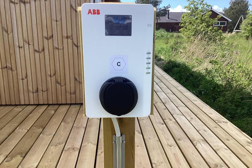 Foto von Ferienhaus IQ62 in Lakolk - Rømø