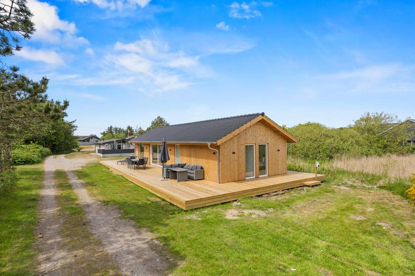 Foto von Ferienhaus IQ62 in Lakolk - Rømø