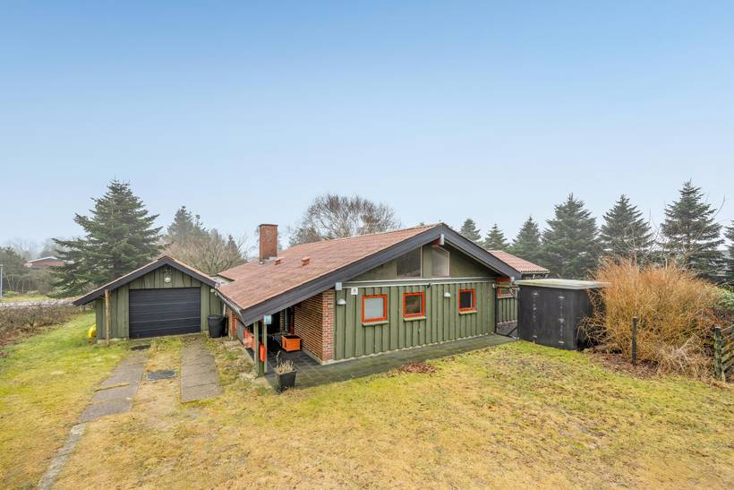 Foto von Ferienhaus IQ72 in Stauning - Westjütland