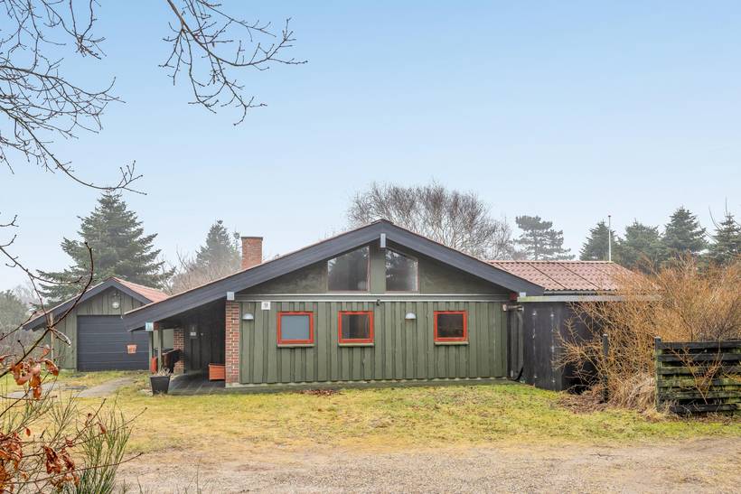 Foto von Ferienhaus IQ72 in Stauning - Westjütland