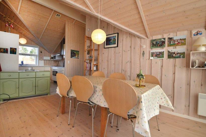 Foto von Ferienhaus IQ84 in Hovborg - Westjütland