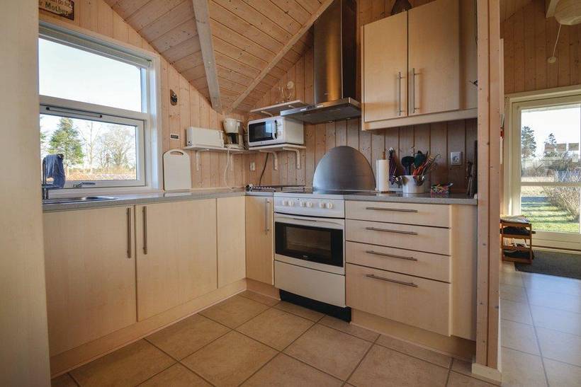 Foto von Ferienhaus IQ84 in Hovborg - Westjütland