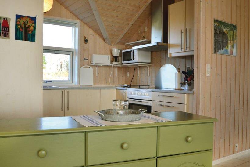 Foto von Ferienhaus IQ84 in Hovborg - Westjütland