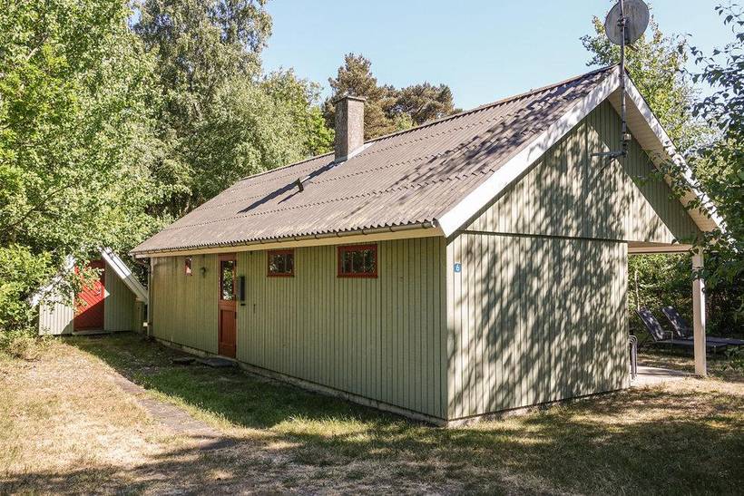 Foto von Ferienhaus IQ85 in Sømarken - Bornholm