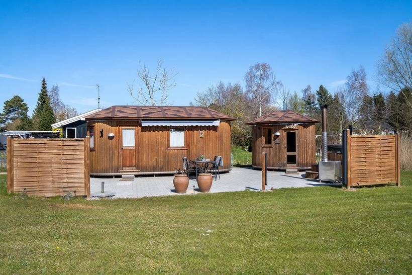 Foto von Ferienhaus IQ88 auf Bønsvig - Südseeland