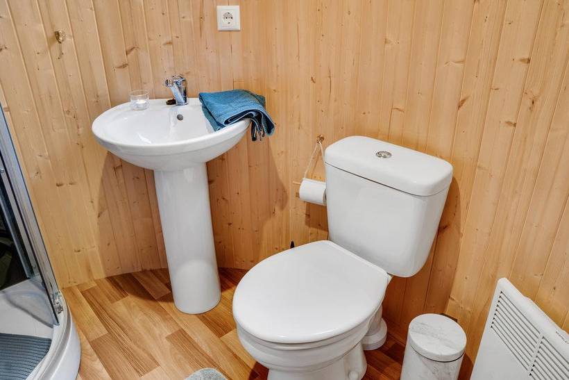 Foto von Ferienhaus IQ88 auf Bønsvig - Südseeland