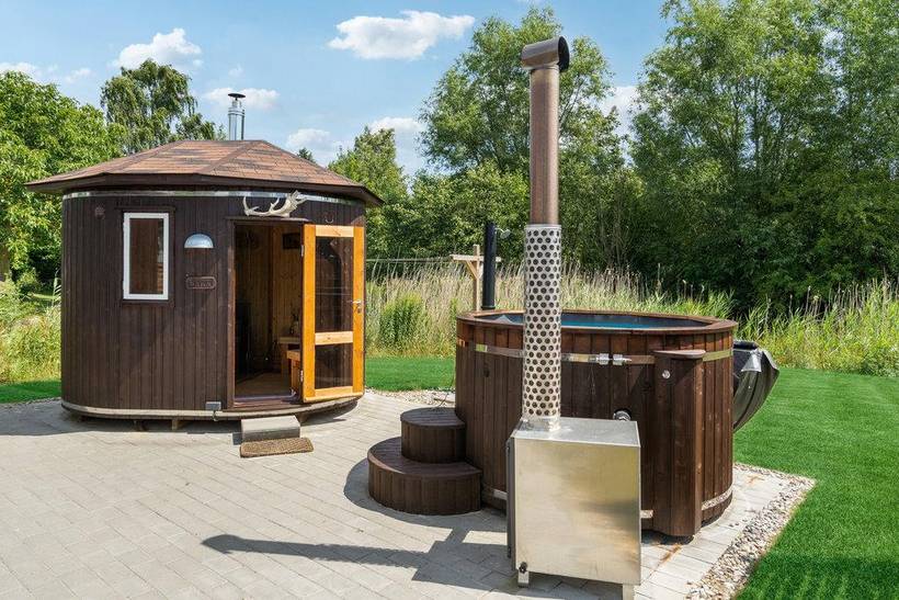 Foto von Ferienhaus IQ88 auf Bønsvig - Südseeland