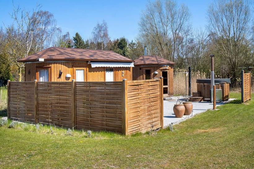 Foto von Ferienhaus IQ88 auf Bønsvig - Südseeland