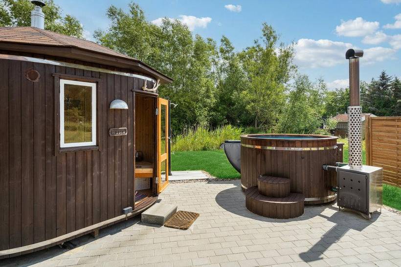 Foto von Ferienhaus IQ88 auf Bønsvig - Südseeland