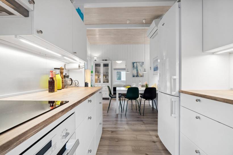 Foto von Ferienhaus IQ92 in Sømarken - Bornholm