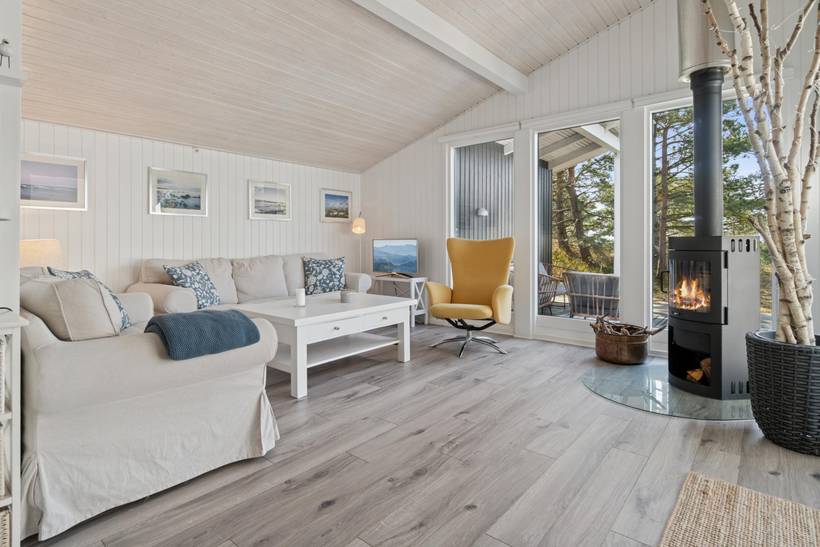 Foto von Ferienhaus IQ92 in Sømarken - Bornholm