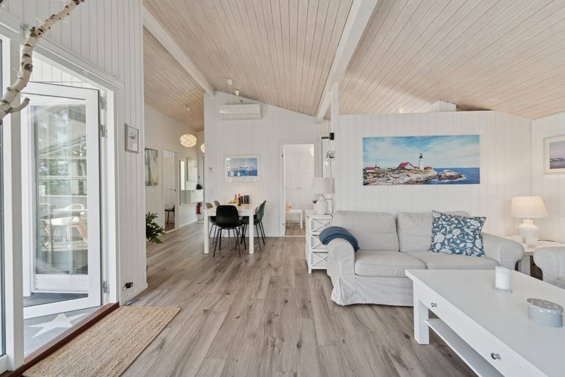 Foto von Ferienhaus IQ92 in Sømarken - Bornholm