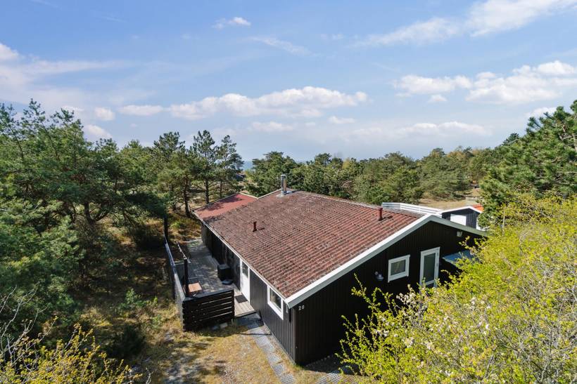 Foto von Ferienhaus IQ92 in Sømarken - Bornholm