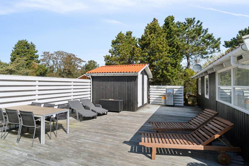 Foto von Ferienhaus IQ92 in Sømarken - Bornholm