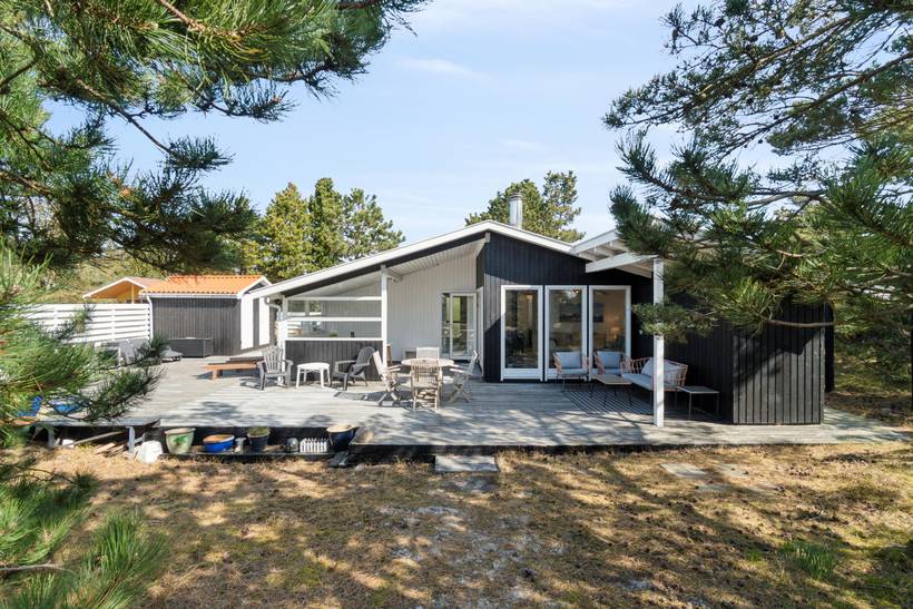 Foto von Ferienhaus IQ92 in Sømarken - Bornholm