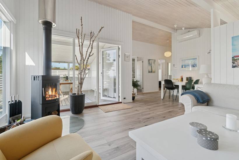 Foto von Ferienhaus IQ92 in Sømarken - Bornholm
