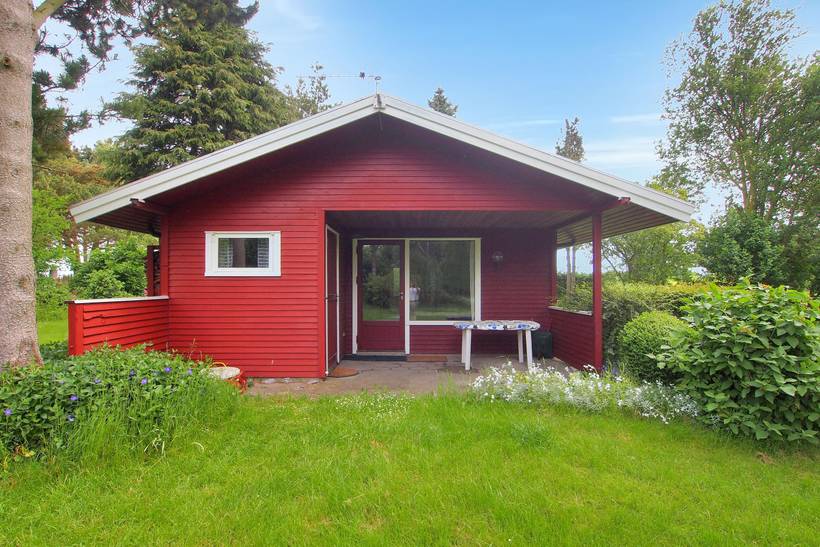 Foto von Ferienhaus IQ94 in Hårbølle - Møn