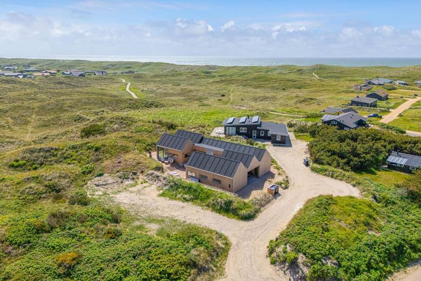 Foto von Ferienhaus IQ95 in Årgab - Westjütland