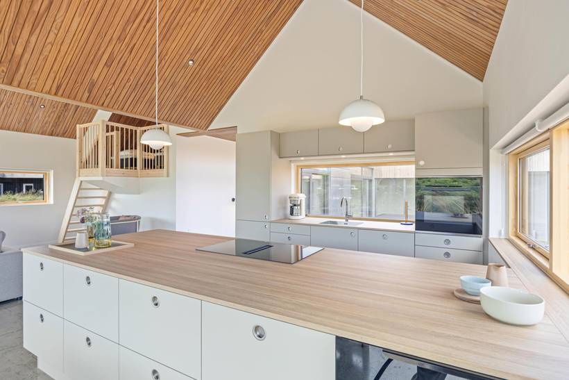 Foto von Ferienhaus IQ95 in Årgab - Westjütland