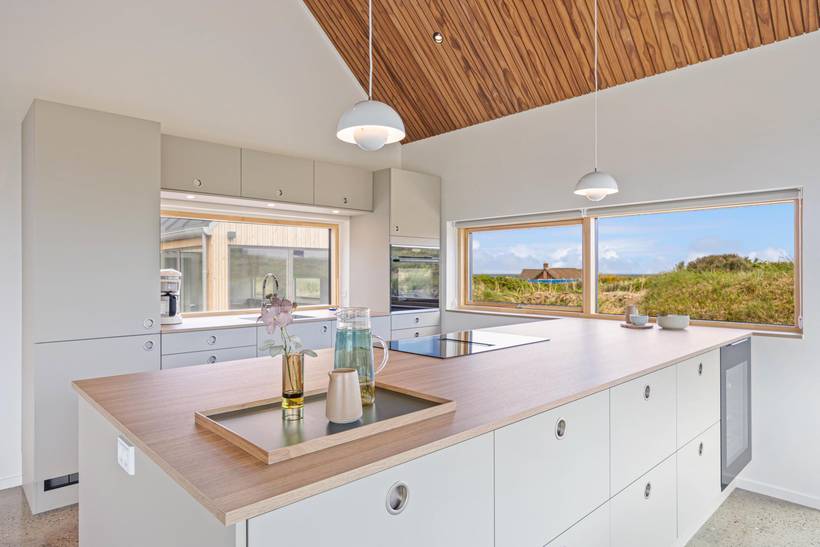 Foto von Ferienhaus IQ95 in Årgab - Westjütland