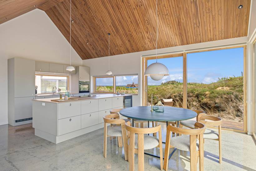Foto von Ferienhaus IQ95 in Årgab - Westjütland