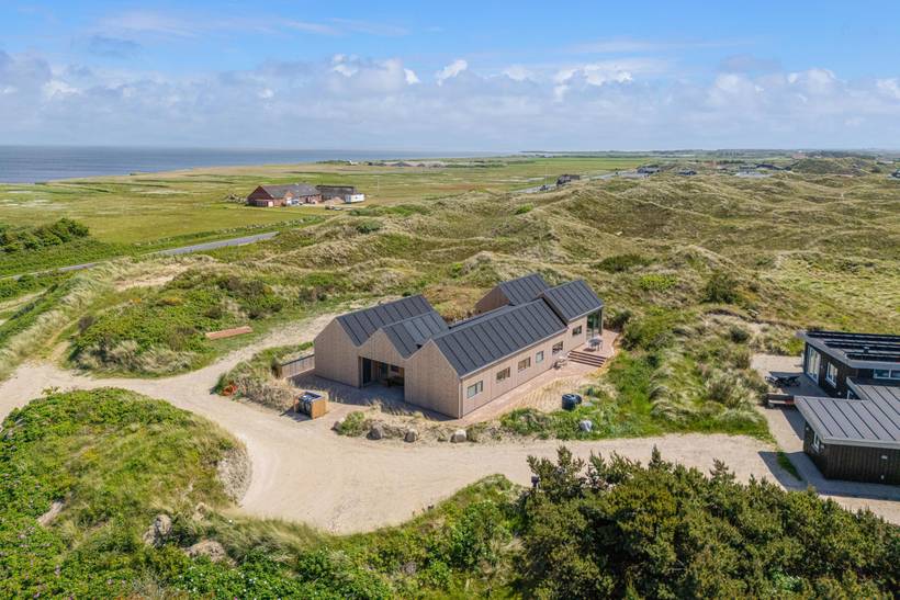 Foto von Ferienhaus IQ95 in Årgab - Westjütland