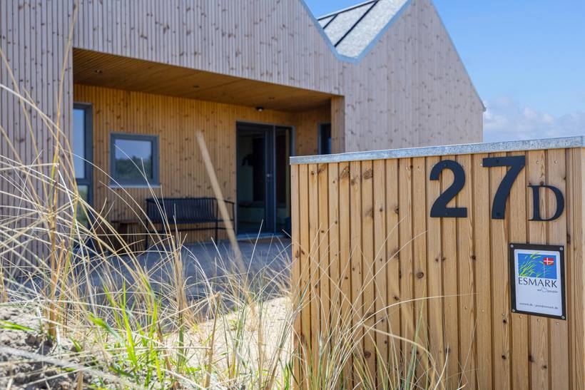 Foto von Ferienhaus IQ95 in Årgab - Westjütland