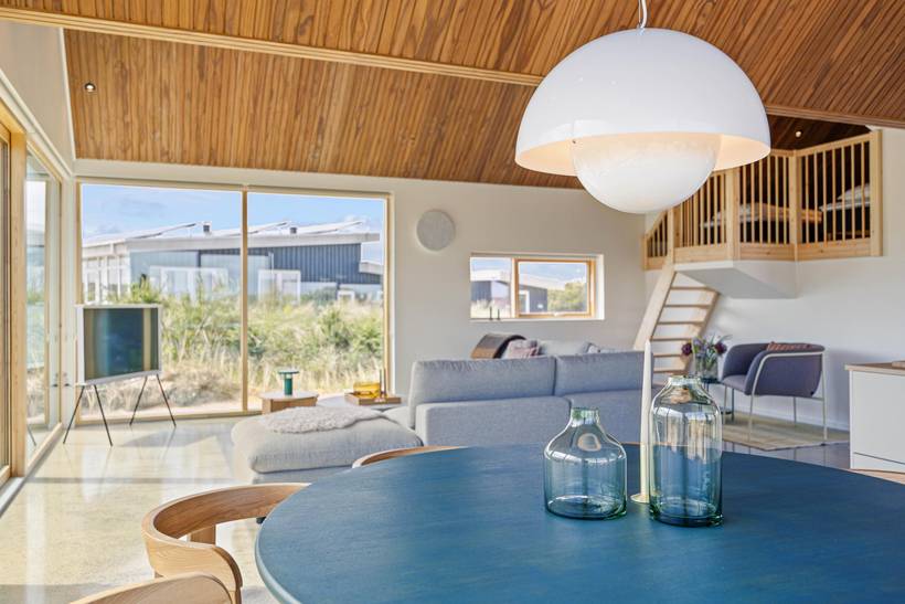 Foto von Ferienhaus IQ95 in Årgab - Westjütland