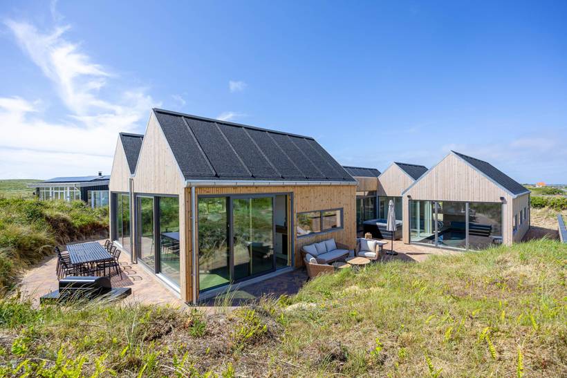 Foto von Ferienhaus IQ95 in Årgab - Westjütland