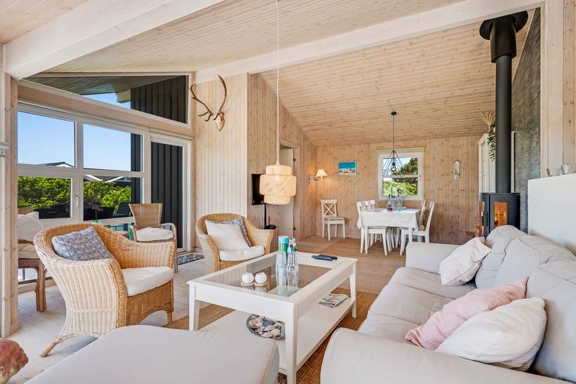 Foto von Ferienhaus IR20 in Grønhøj - Løkken - Nordjütland