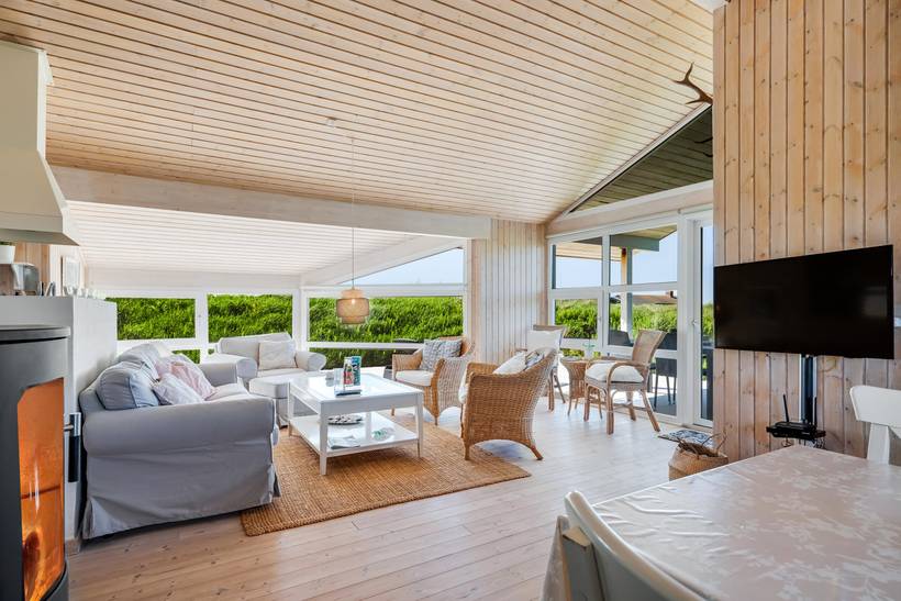 Foto von Ferienhaus IR20 in Grønhøj - Løkken - Nordjütland