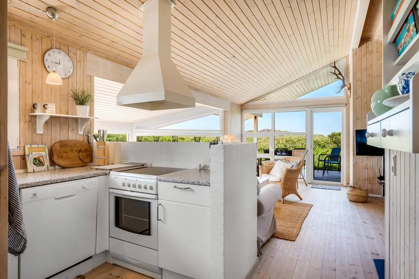Foto von Ferienhaus IR20 in Grønhøj - Løkken - Nordjütland