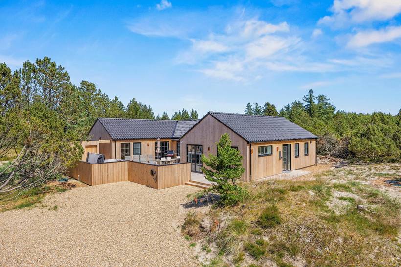 Foto von Ferienhaus IR22 in Blåvand - Westjütland