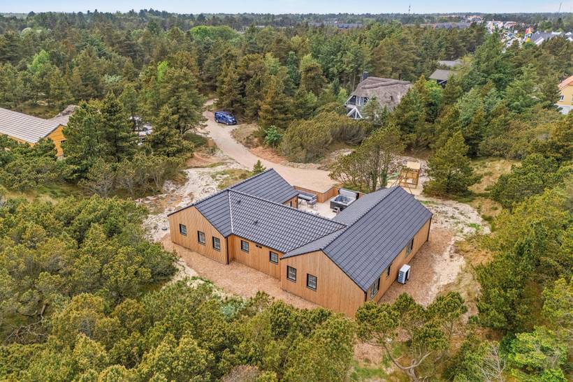 Foto von Ferienhaus IR22 in Blåvand - Westjütland