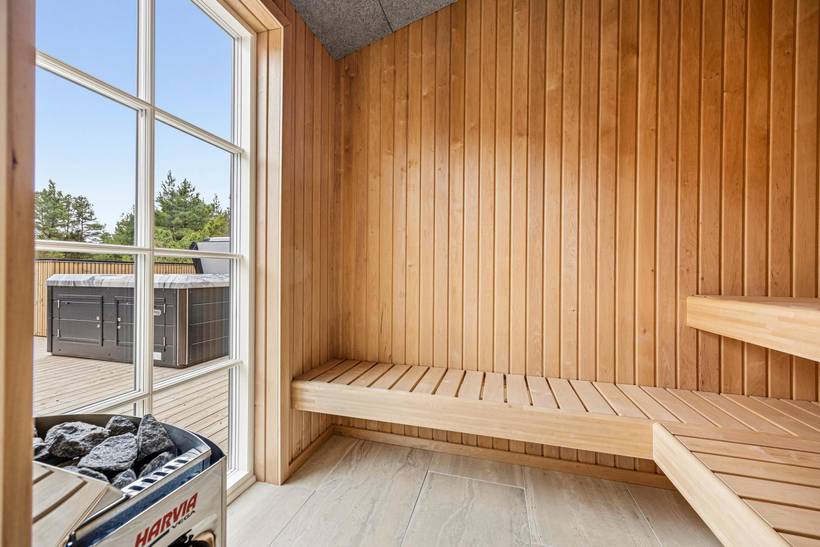 Foto von Ferienhaus IR22 in Blåvand - Westjütland