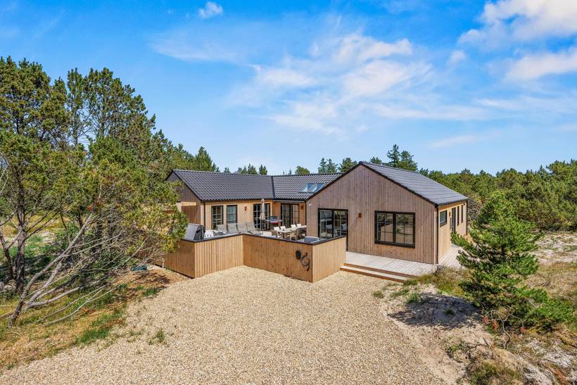 Foto von Ferienhaus IR22 in Blåvand - Westjütland