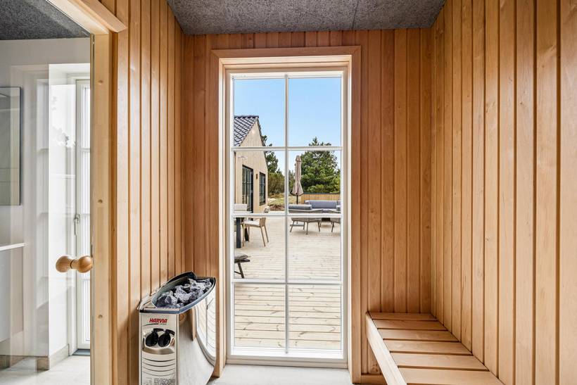 Foto von Ferienhaus IR22 in Blåvand - Westjütland