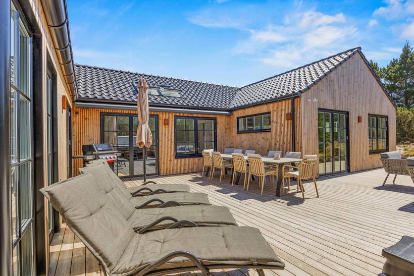Foto von Ferienhaus IR22 in Blåvand - Westjütland
