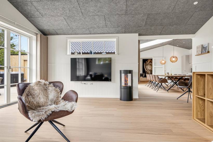Foto von Ferienhaus IR22 in Blåvand - Westjütland