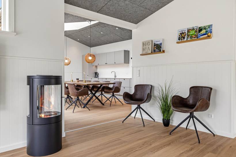 Foto von Ferienhaus IR22 in Blåvand - Westjütland