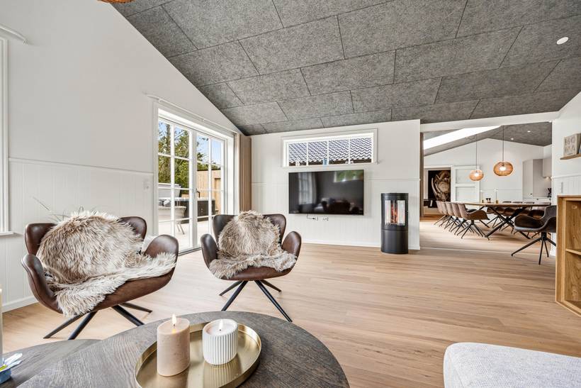 Foto von Ferienhaus IR22 in Blåvand - Westjütland