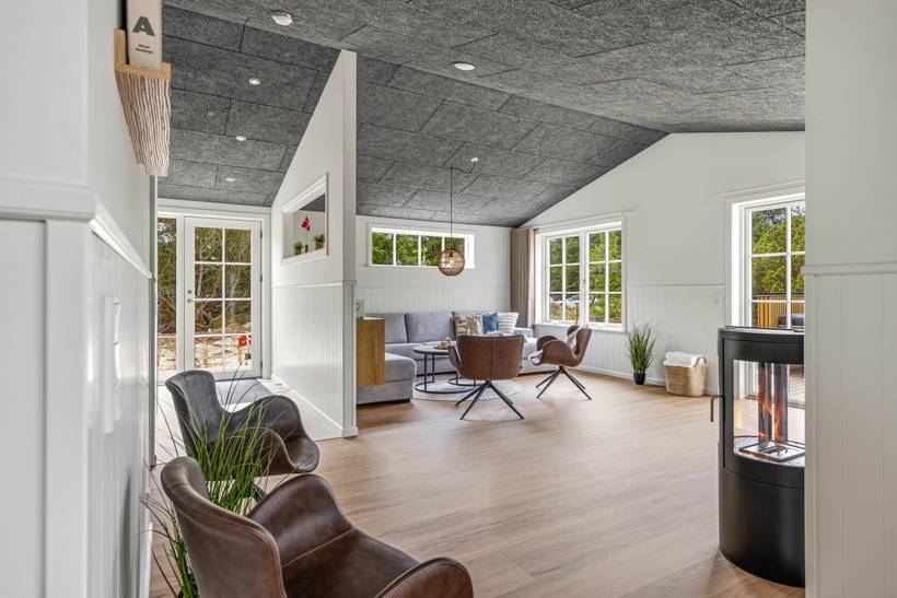 Foto von Ferienhaus IR22 in Blåvand - Westjütland