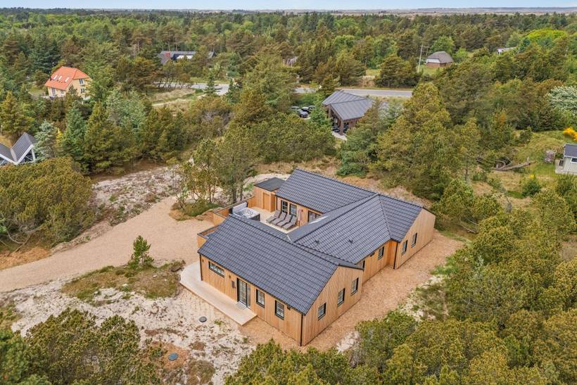 Foto von Ferienhaus IR22 in Blåvand - Westjütland