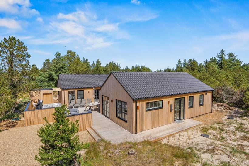Foto von Ferienhaus IR22 in Blåvand - Westjütland