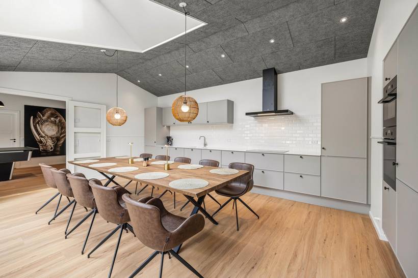 Foto von Ferienhaus IR22 in Blåvand - Westjütland