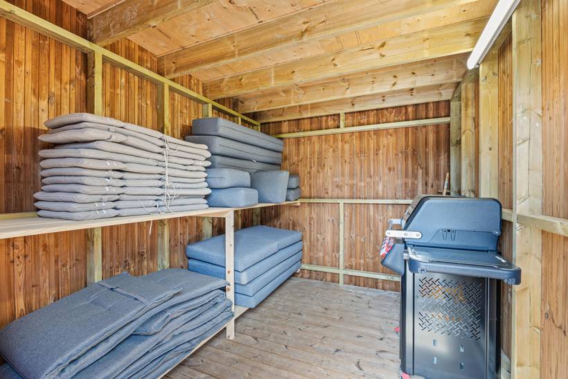 Foto von Ferienhaus IR22 in Blåvand - Westjütland