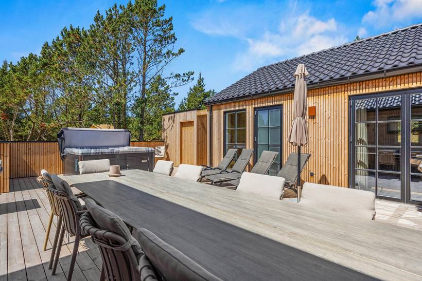 Foto von Ferienhaus IR22 in Blåvand - Westjütland