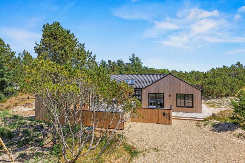 Foto von Ferienhaus IR22 in Blåvand - Westjütland